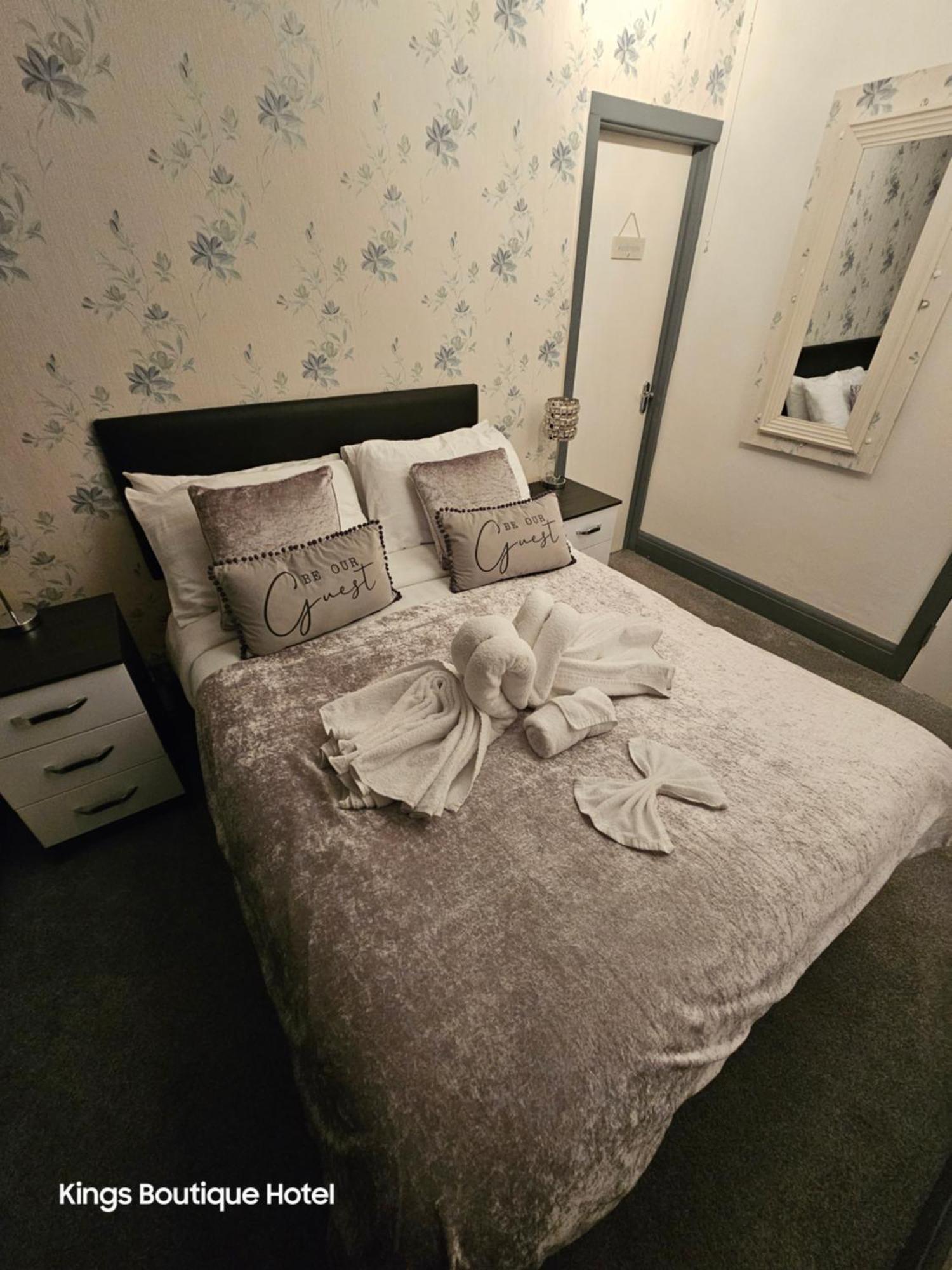 Hotel Kings Boutique Blackpool