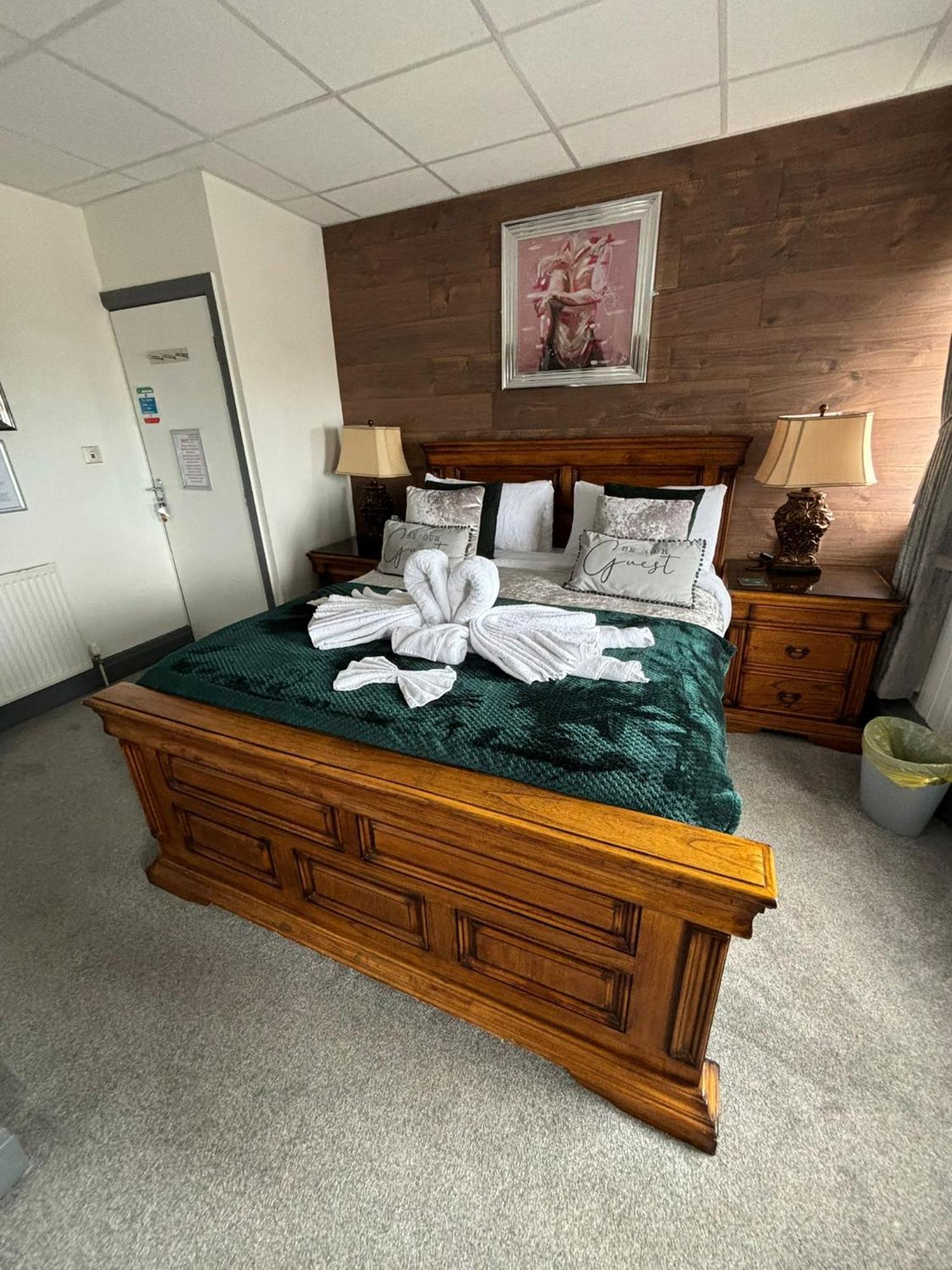Hotel Kings Boutique Blackpool