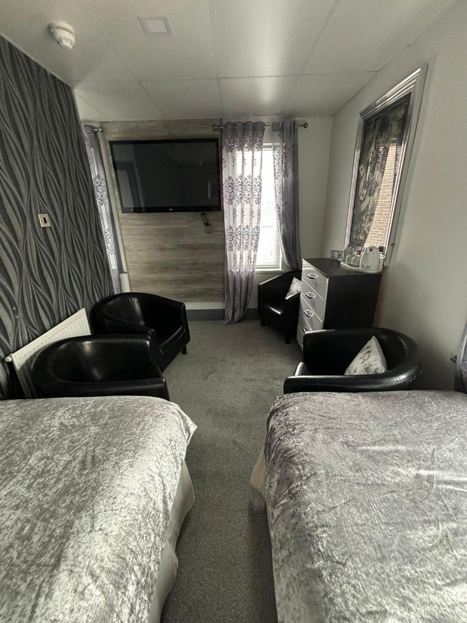 Hotel Kings Boutique Blackpool