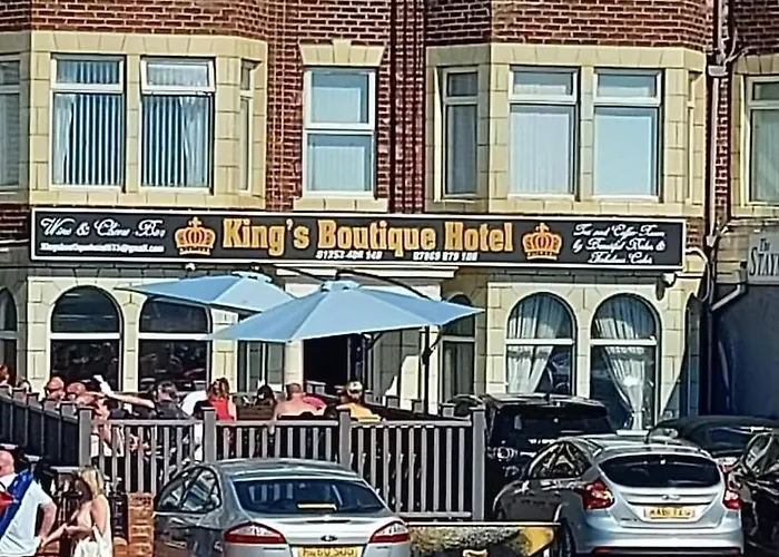 Kings Boutique Hotel
