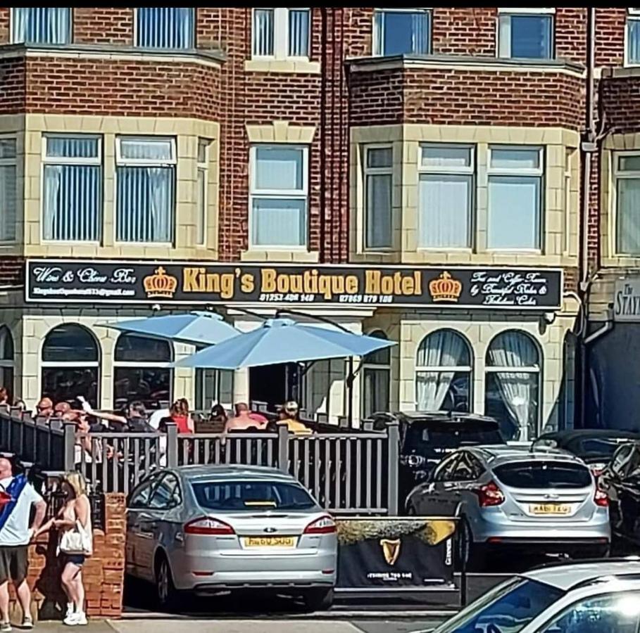 Kings Boutique 5* Blackpool