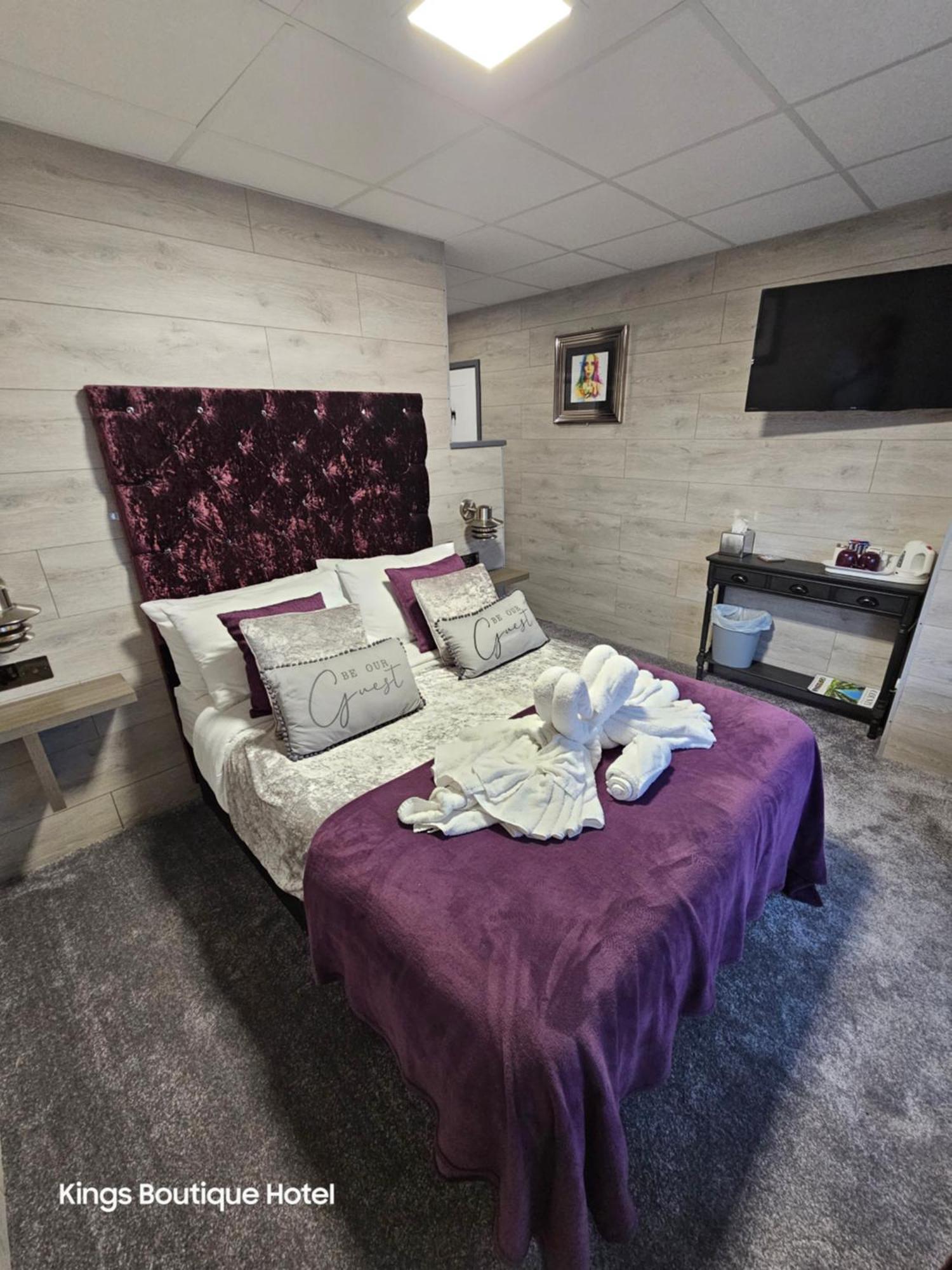 Kings Boutique 5* Blackpool