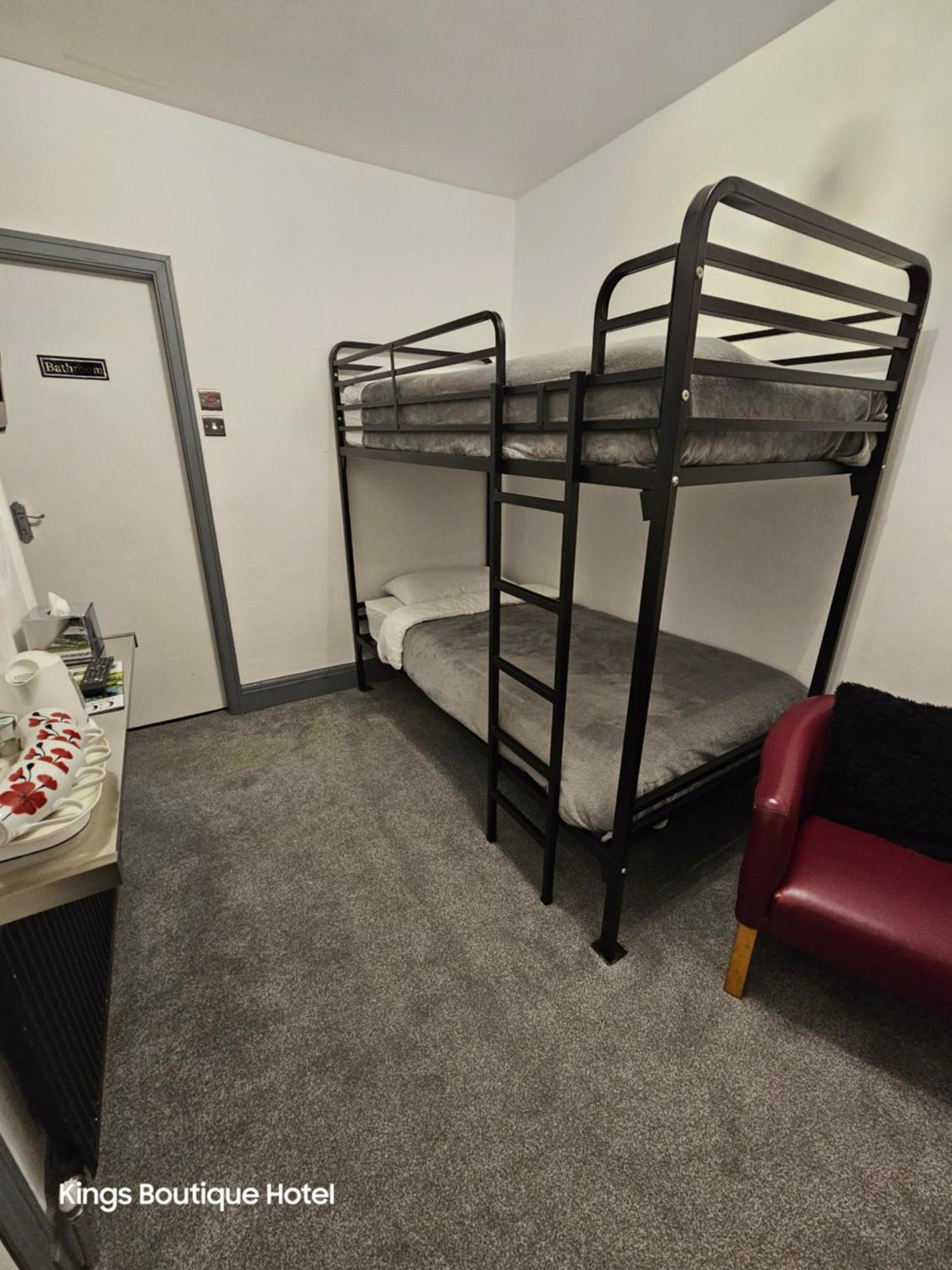 Kings Boutique 5* Blackpool