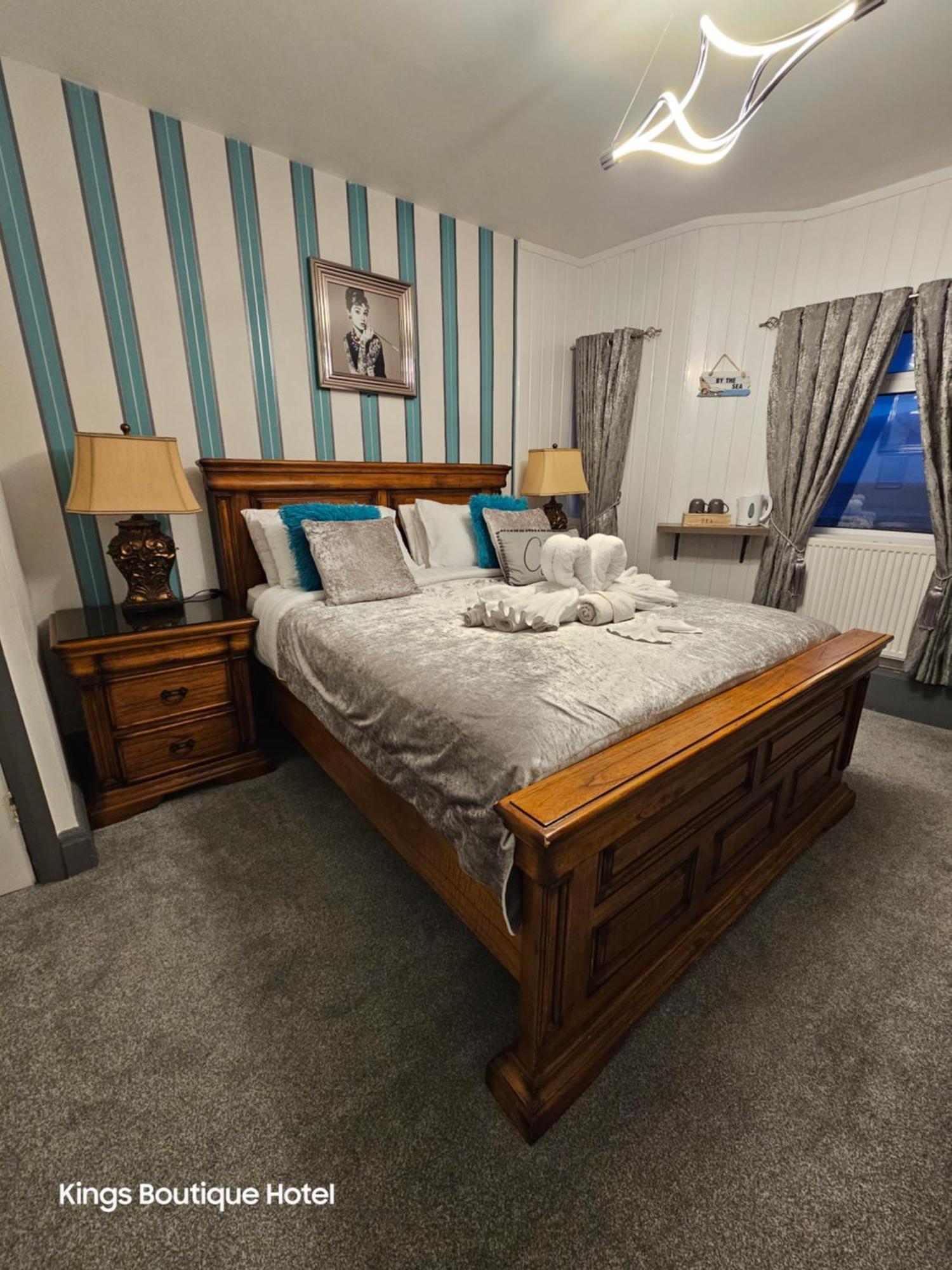 Hotel Kings Boutique Blackpool