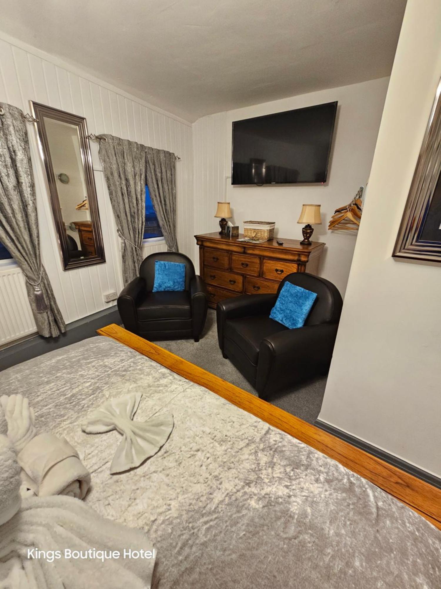 Kings Boutique Hotel