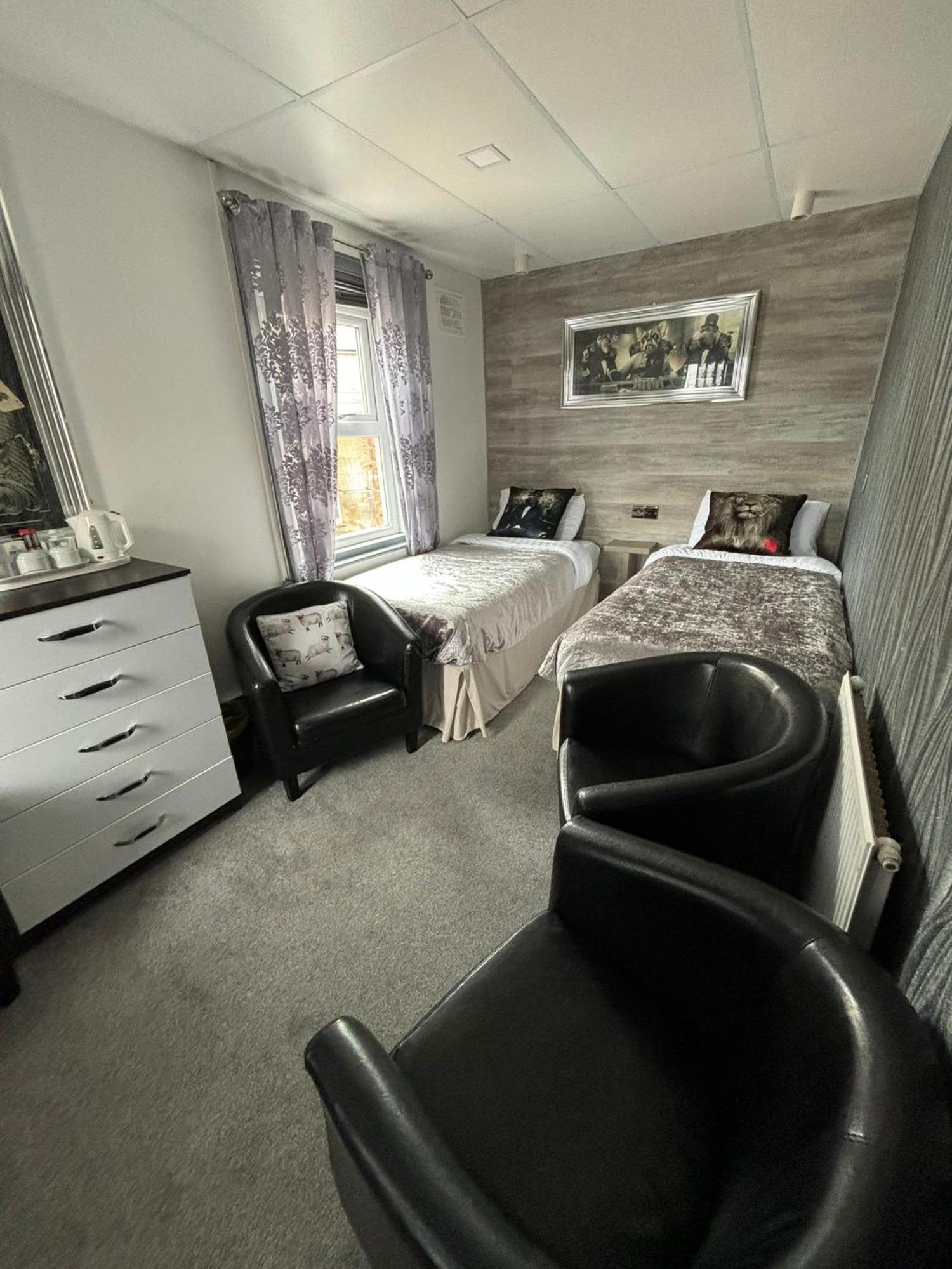 Kings Boutique 5* Blackpool