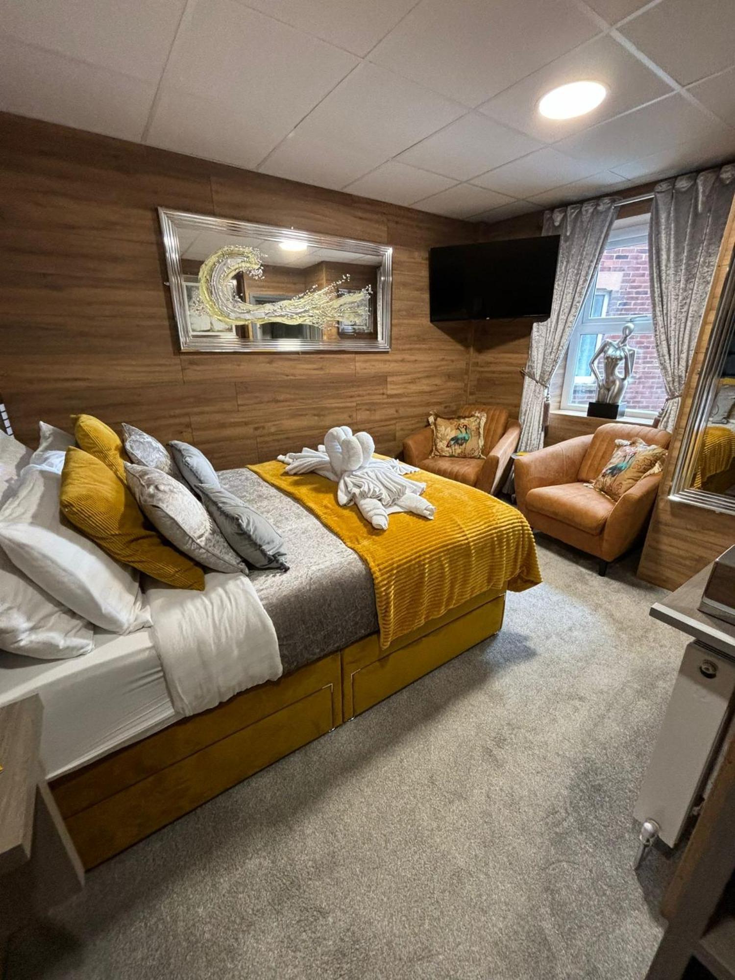 Kings Boutique Hotel Blackpool