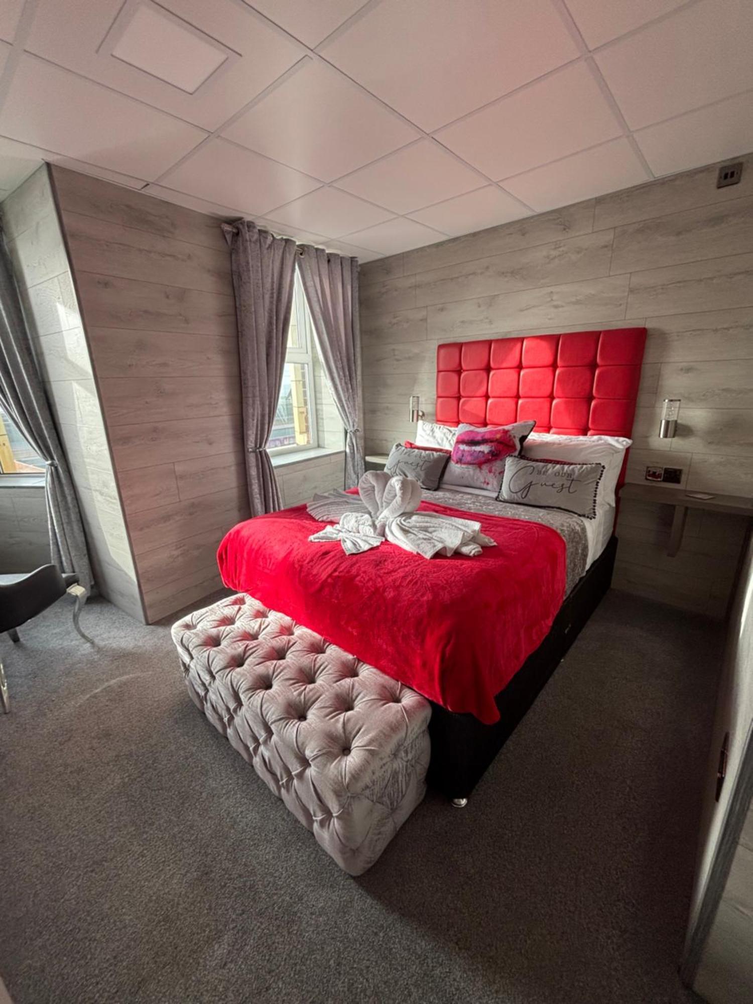 Kings Boutique Hotel Blackpool